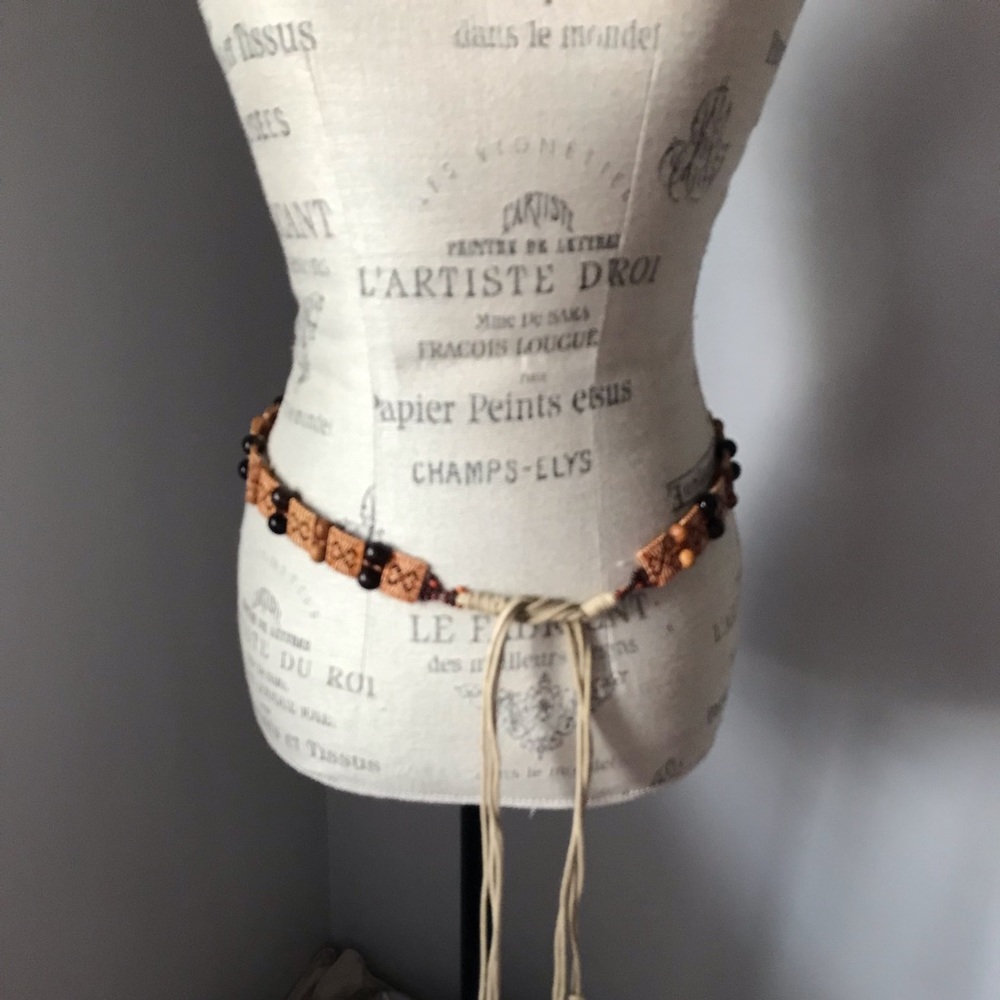 Bead Belt - Picture 2 of 5